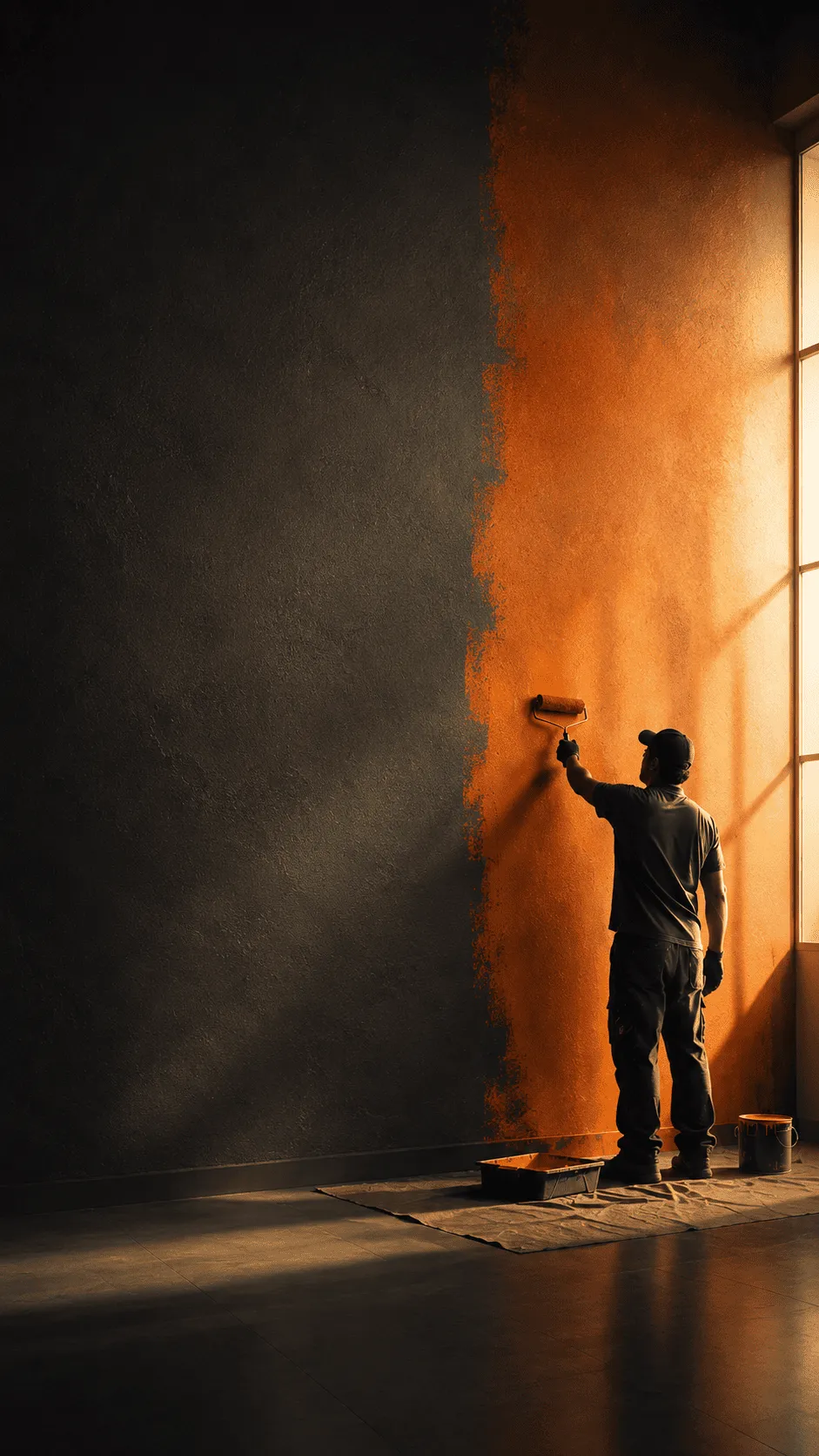 Premium home painting
