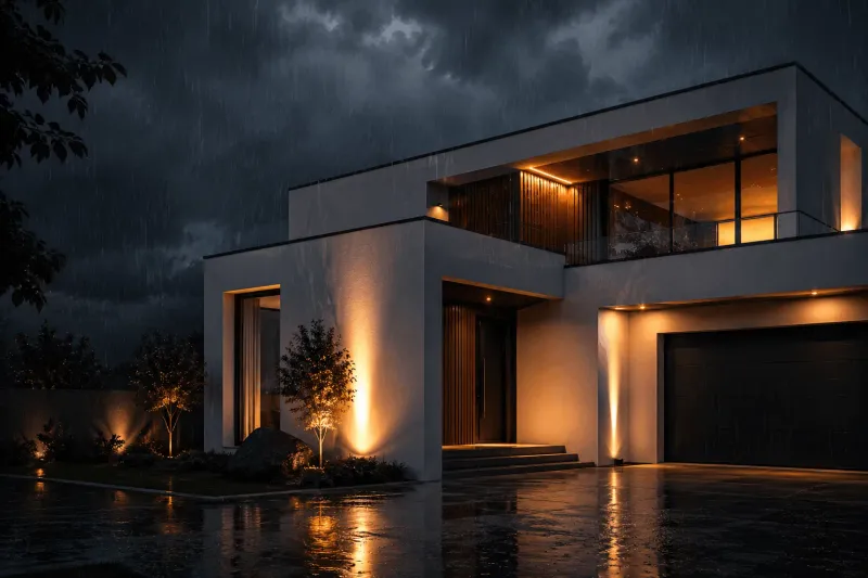 Water Proofing