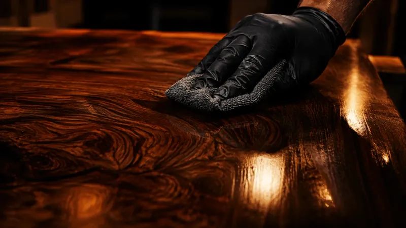 Wood Finish